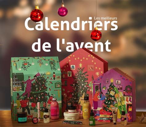 meilleur calendrier de l'avent.